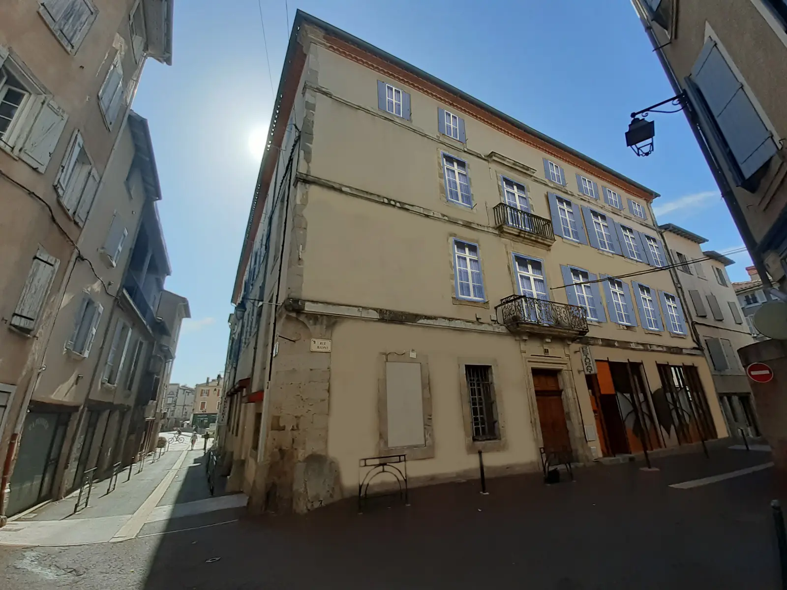 Castres Malpas — vue du programme neuf