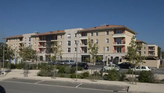 Programme neuf à Cavaillon — visuel