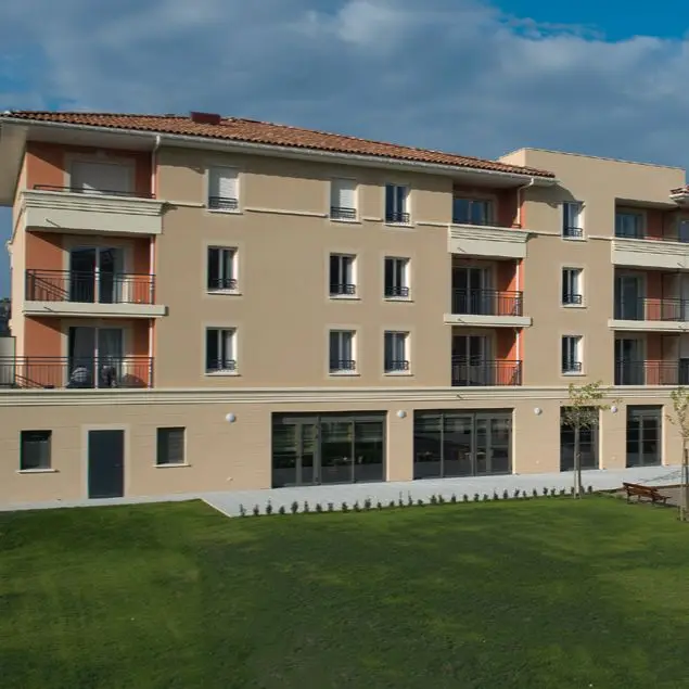 Programa imobiliário em Cavaillon, imagem do programa em Cavaillon