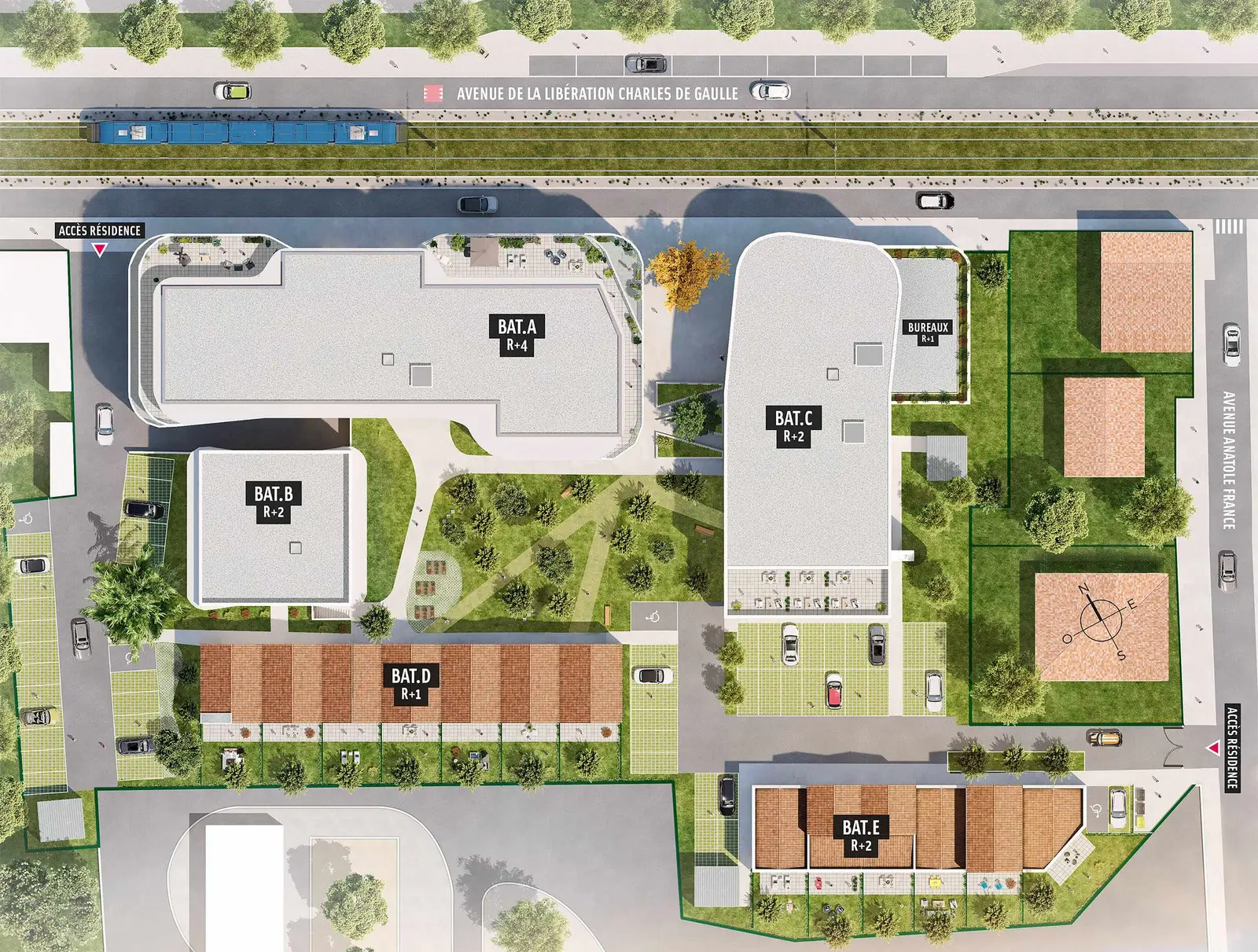 CEÏBA - Appartements — visuel 2