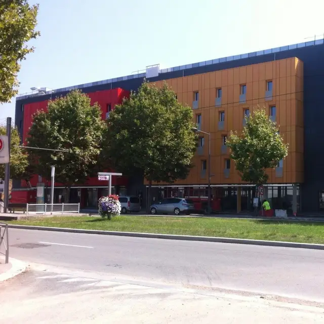 Programme immobilier à Cenon, visuel 1