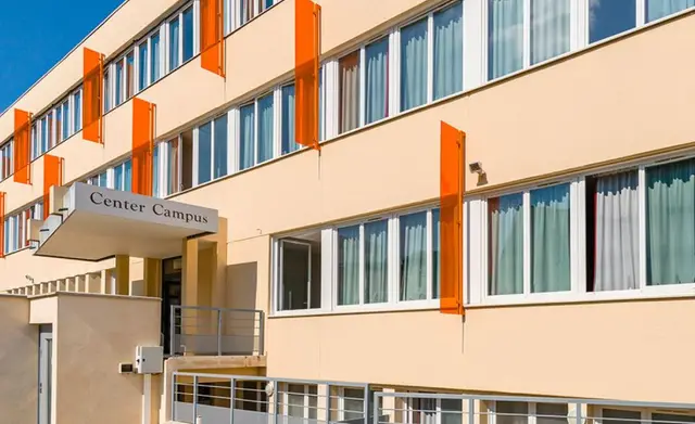 Center Campus, visuel 1