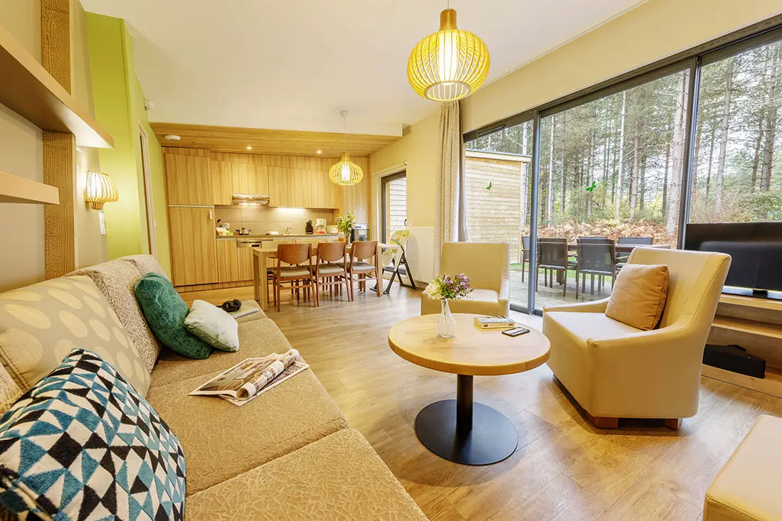 Center Parcs Bois aux Daims — visuel 5