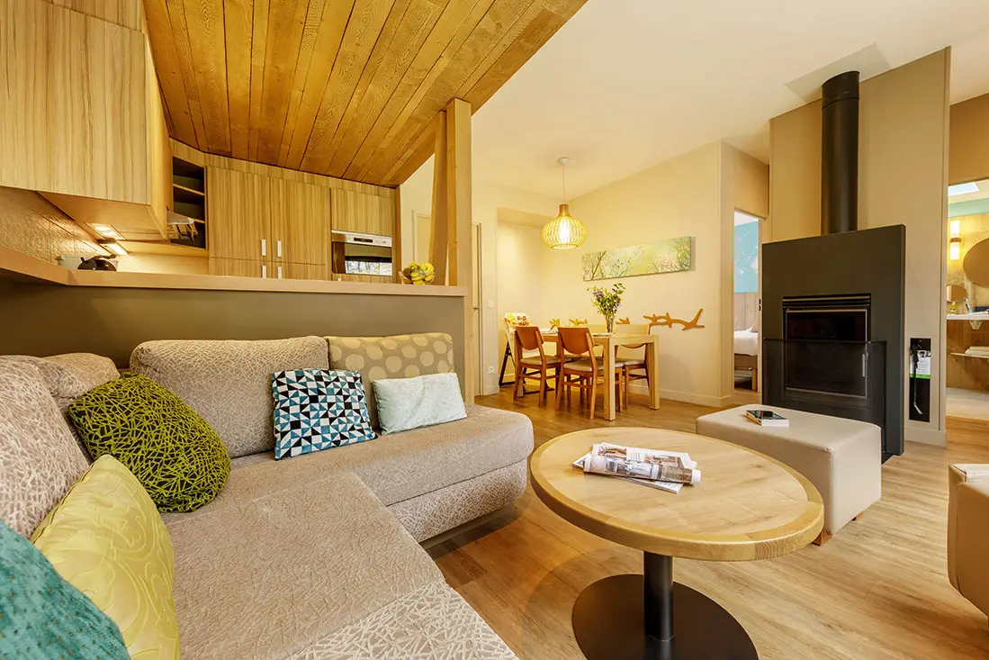 Center Parcs Bois aux Daims — visuel 6