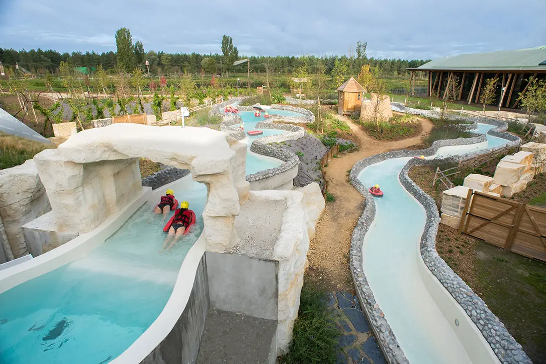 Center Parcs Bois aux Daims — visuel 2