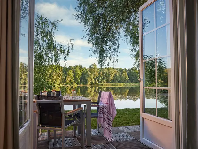 Center Parcs Le Lac d'Ailette, visuel 2