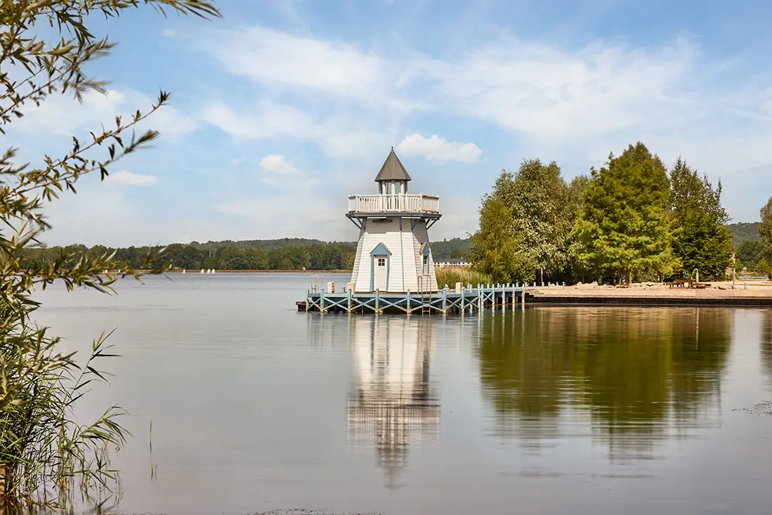 Center Parcs Le Lac d'Ailette — visuel 3