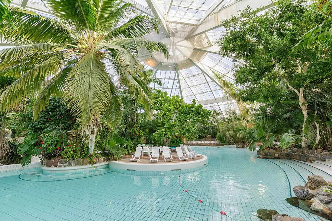 Center Parcs Les Bois-Francs — visuel 3