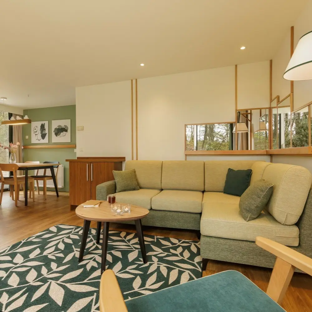 Center Parcs Les Hauts de Bruyères CHAUMONT-SUR-THARONNE - ORLEANS - 41 — visuel 2