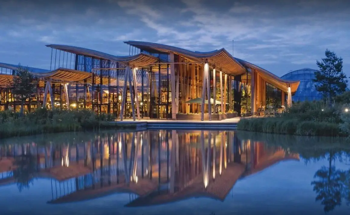 Center Parcs Les Trois Forêts — visuel 5