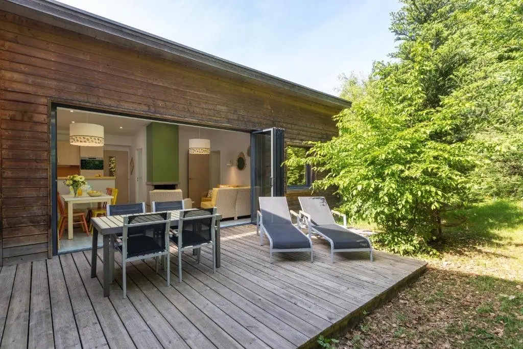 Center Parcs Les Trois Forêts — visuel 2