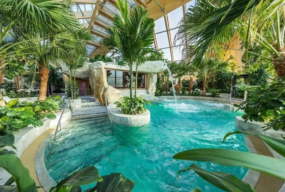 Center Parcs Les Trois Forêts — visuel 4