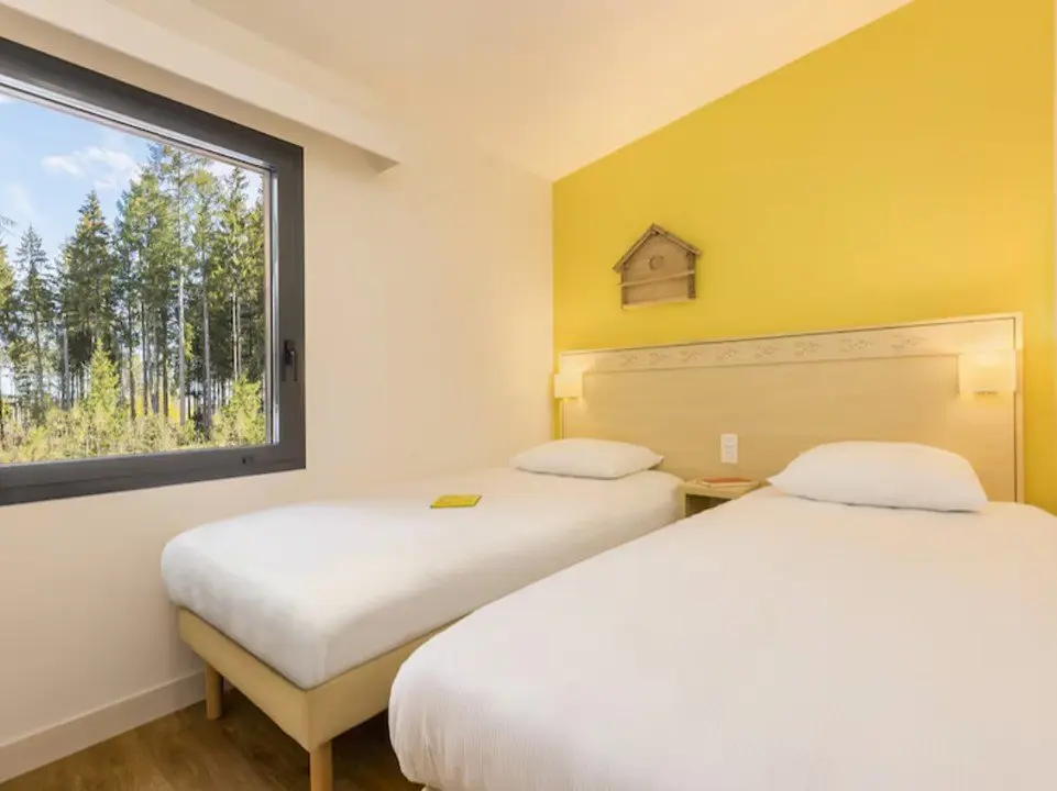 Center Parcs Les Trois Forêts — visuel 12