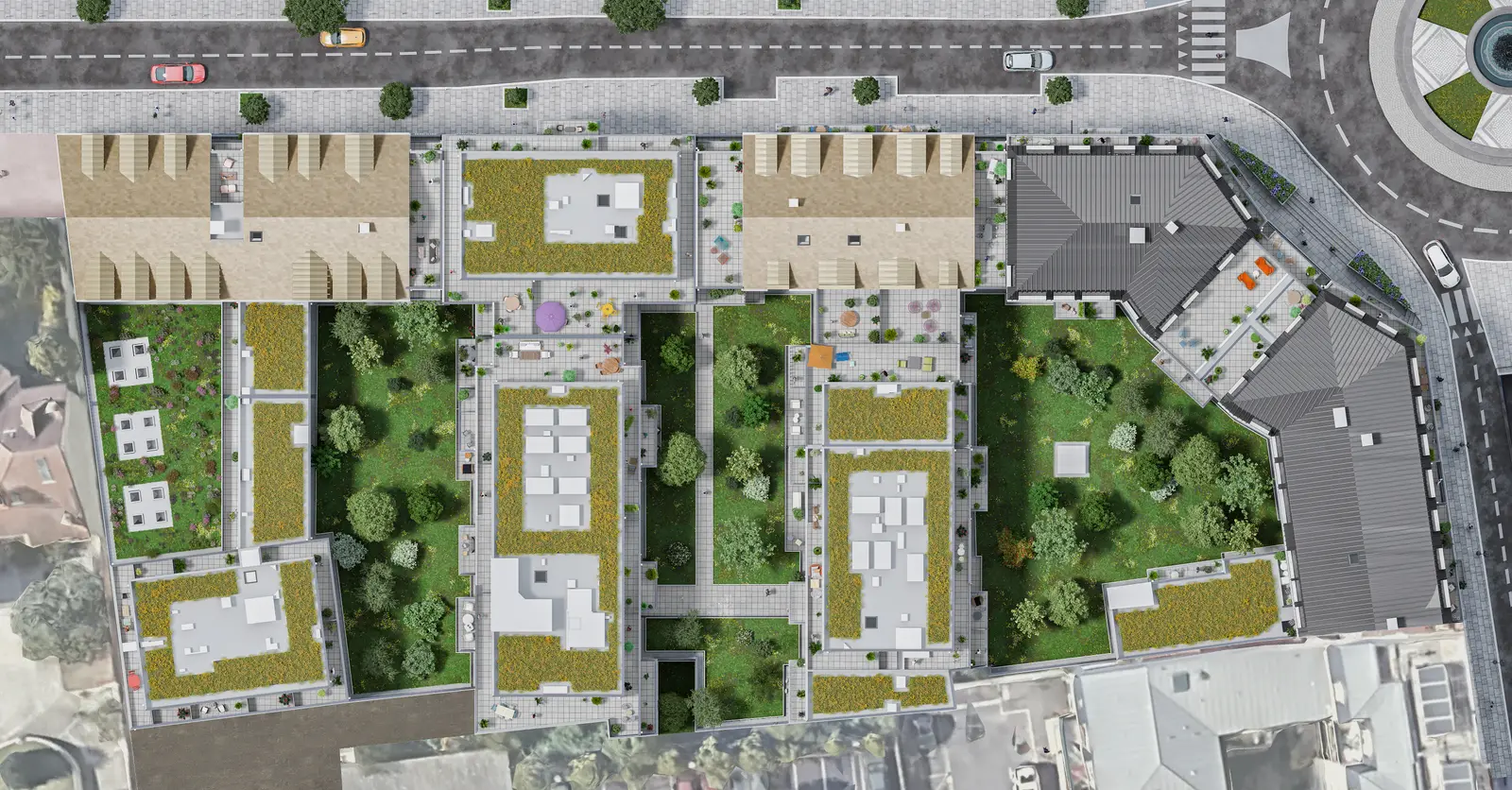 CENTRAL JAU.BERT - NUE PROPRIETE — visuel 4