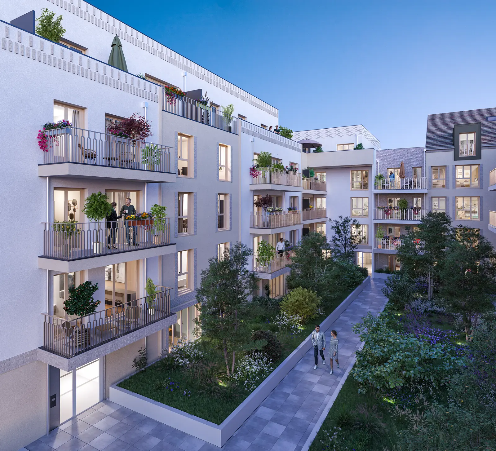 CENTRAL JAU.BERT - NUE PROPRIETE — visuel 2