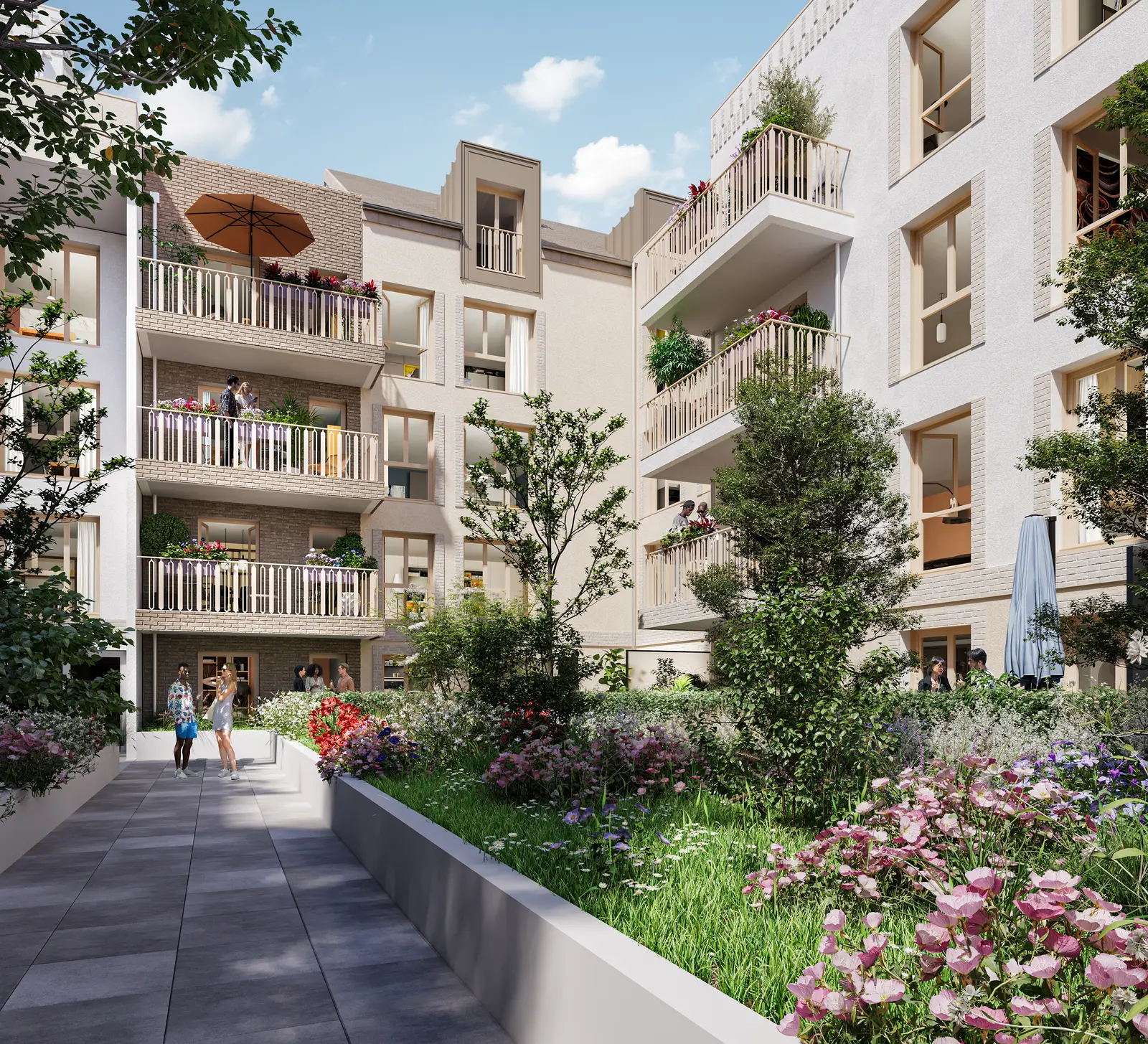 CENTRAL JAU.BERT - NUE PROPRIETE — visuel 5