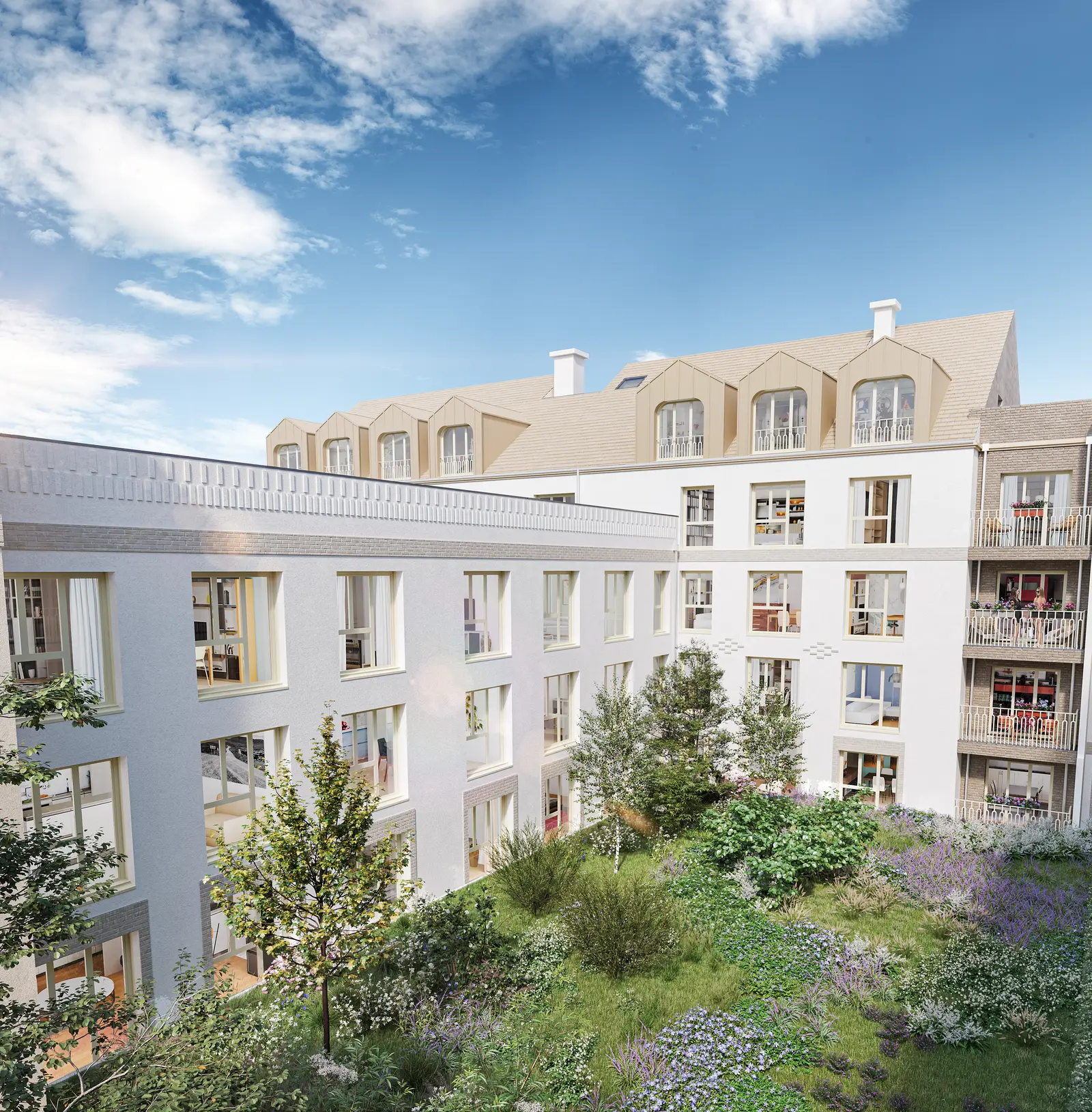 CENTRAL JAU.BERT - NUE PROPRIETE — visuel 3