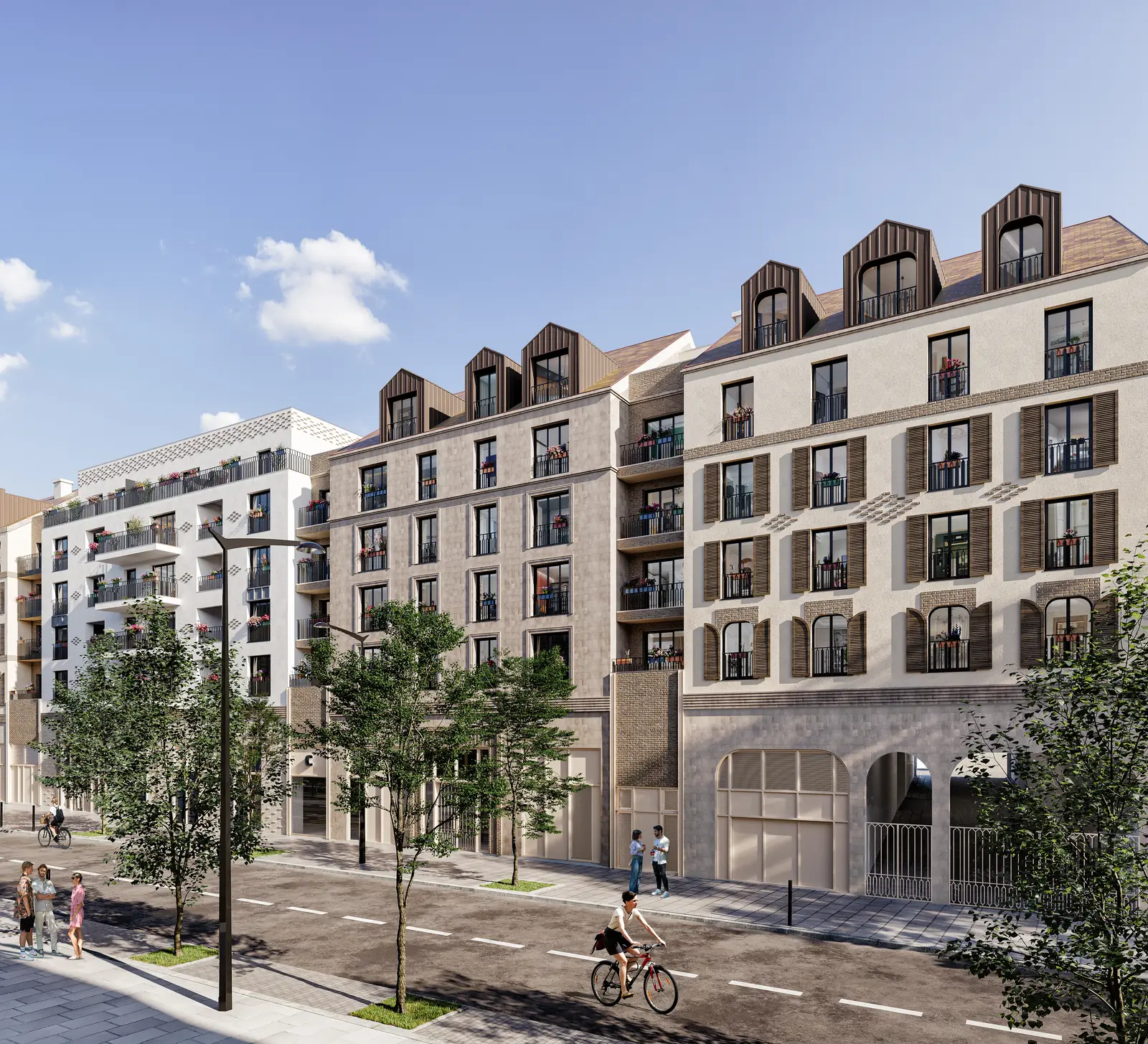 CENTRAL JAU.BERT - NUE PROPRIETE — visuel