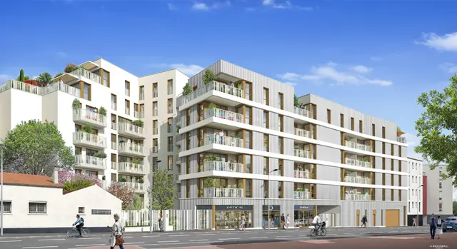 Central Square, visuel 1