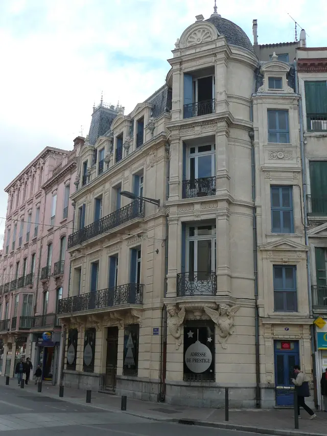 Centre Ville Perpignan - 5 Rue du 4 Septembre, visuel 1