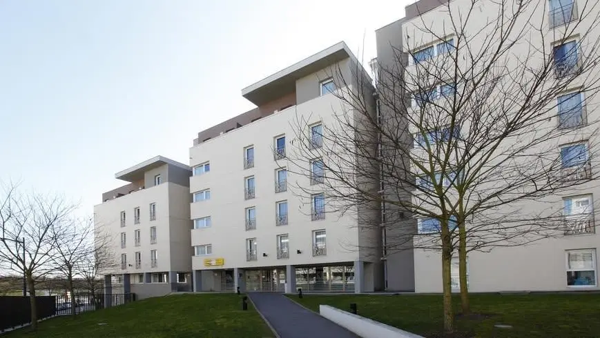 Programme neuf à Cergy — visuel