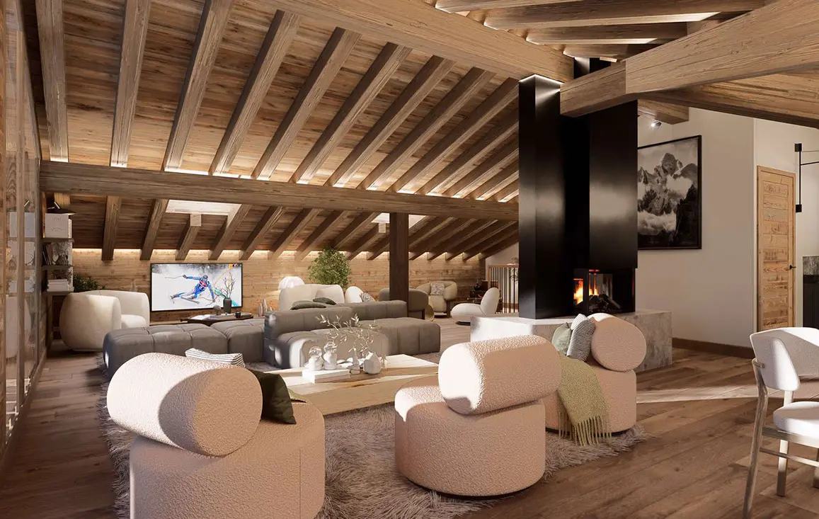 Chalets ISQUI — visuel 4