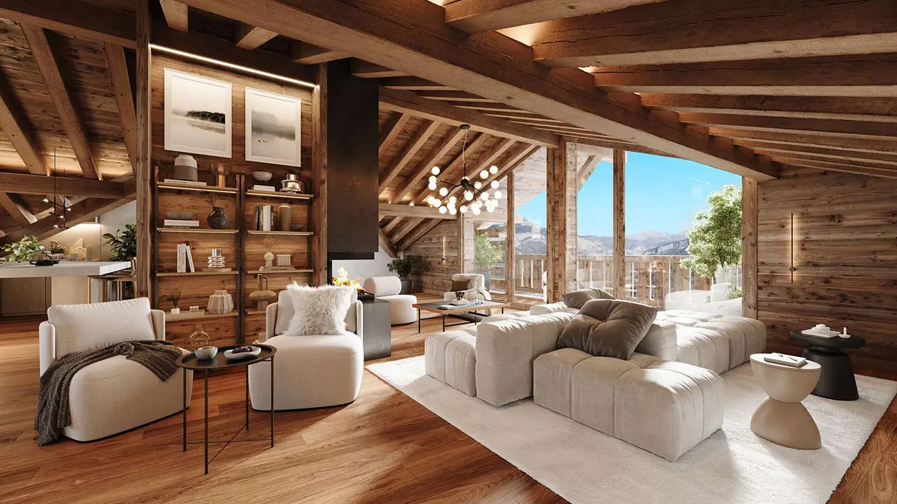 Chalets ISQUI — visuel 5