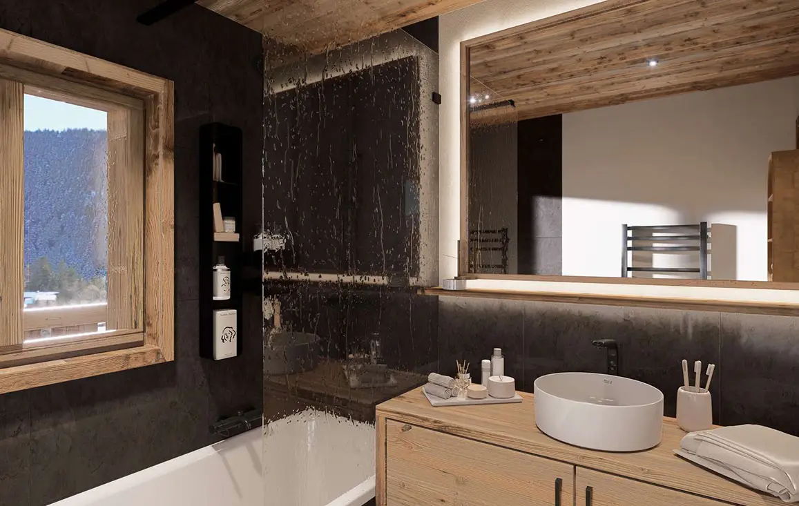 Chalets ISQUI — visuel 3