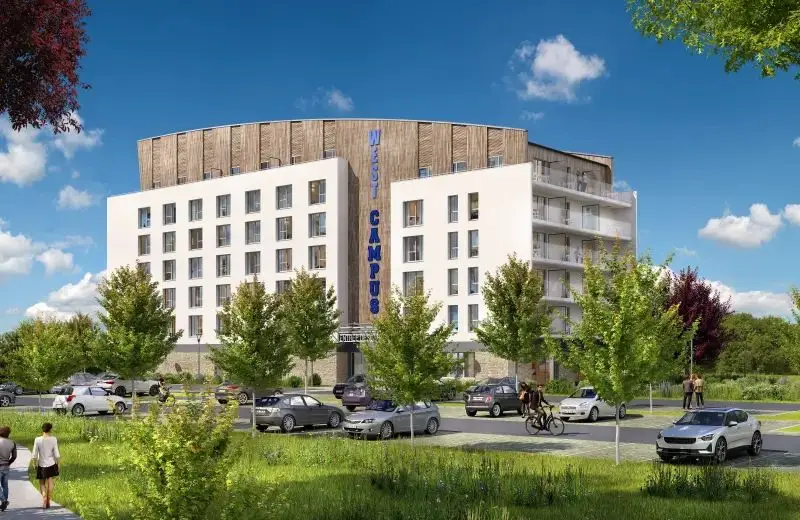 Programme neuf à Chasseneuil-du-Poitou — visuel