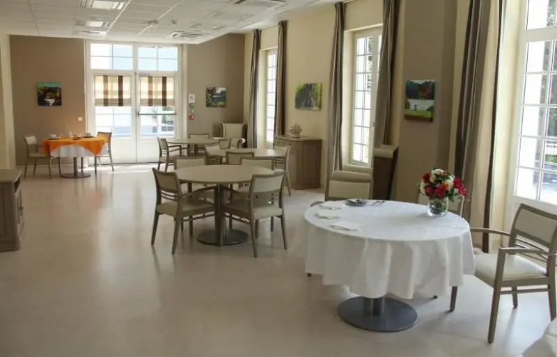 Chateau de Champlatreux — visuel 5