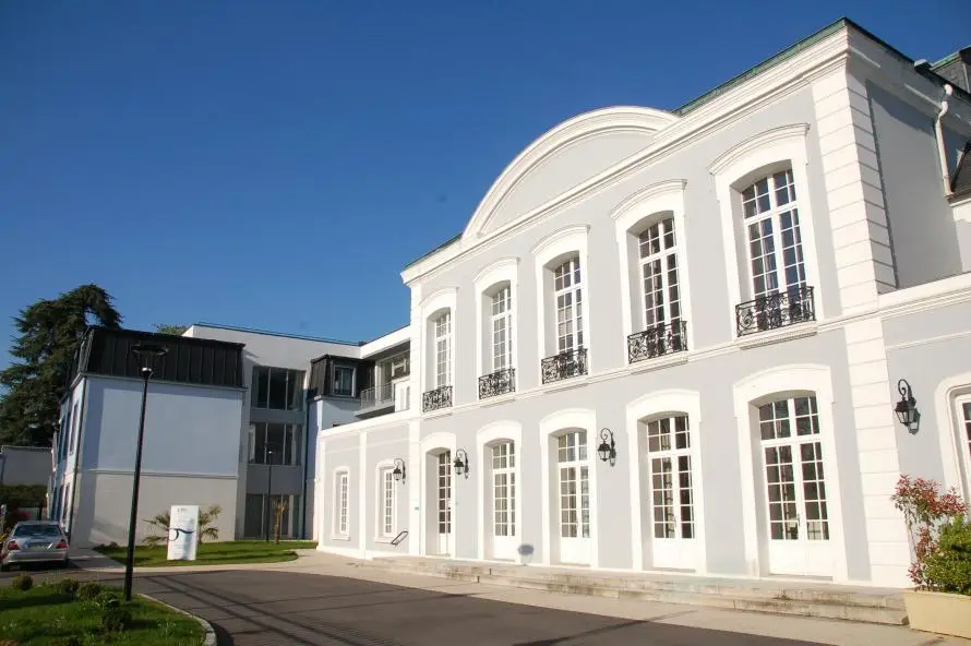 Chateau de Champlatreux — visuel 3