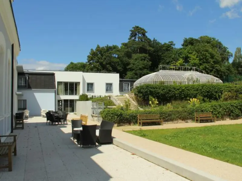 Chateau de Champlatreux — visuel 7