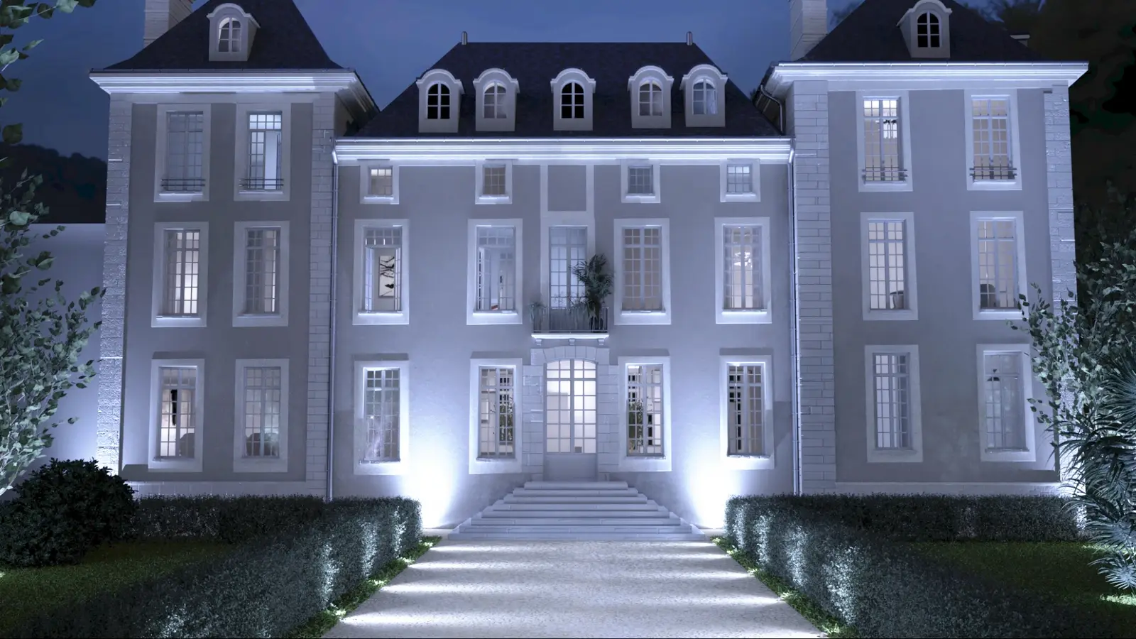 CHATEAU DE SAUTOUR — visuel 2
