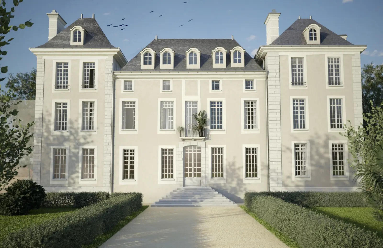 CHATEAU DE SAUTOUR — visuel 6