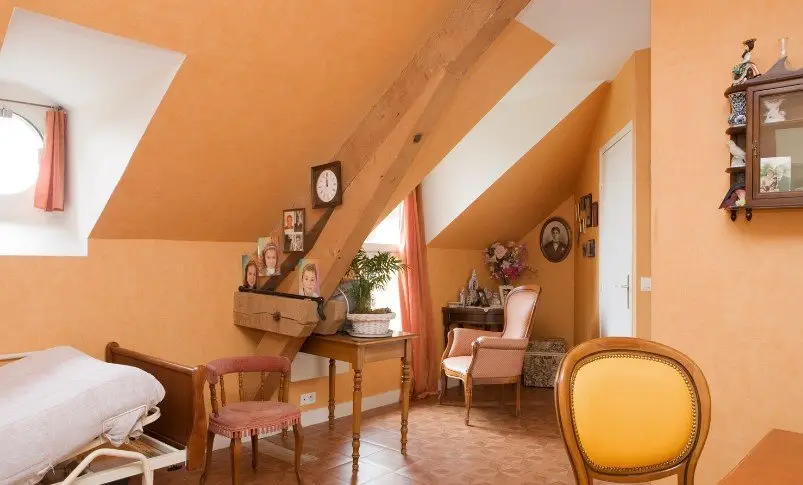 Château Fontaine aux Cossons — visuel 2