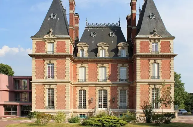 Château Fontaine aux Cossons, visuel 1