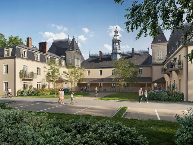 Château Saint-Jean, visuel 2