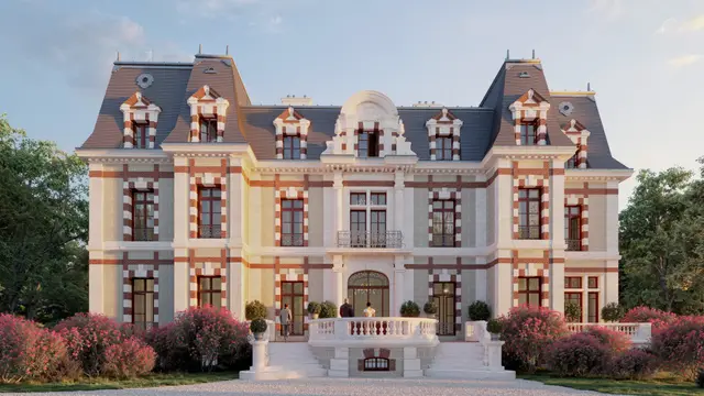 Château Toulouse-Lautrec, visuel 1