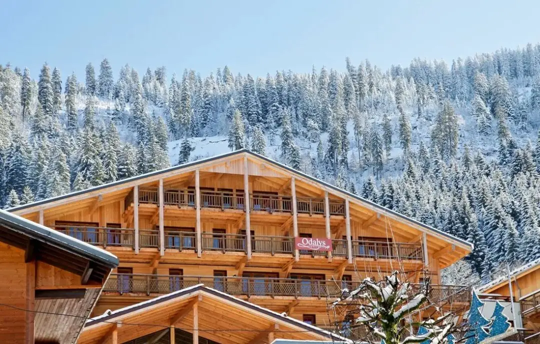 Programme neuf à Châtel — visuel 12