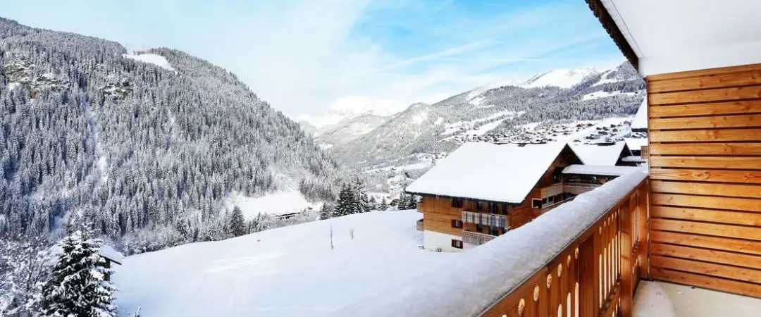 Programme neuf à Châtel — visuel 6
