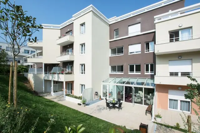Programme immobilier à Châtillon, visuel 1