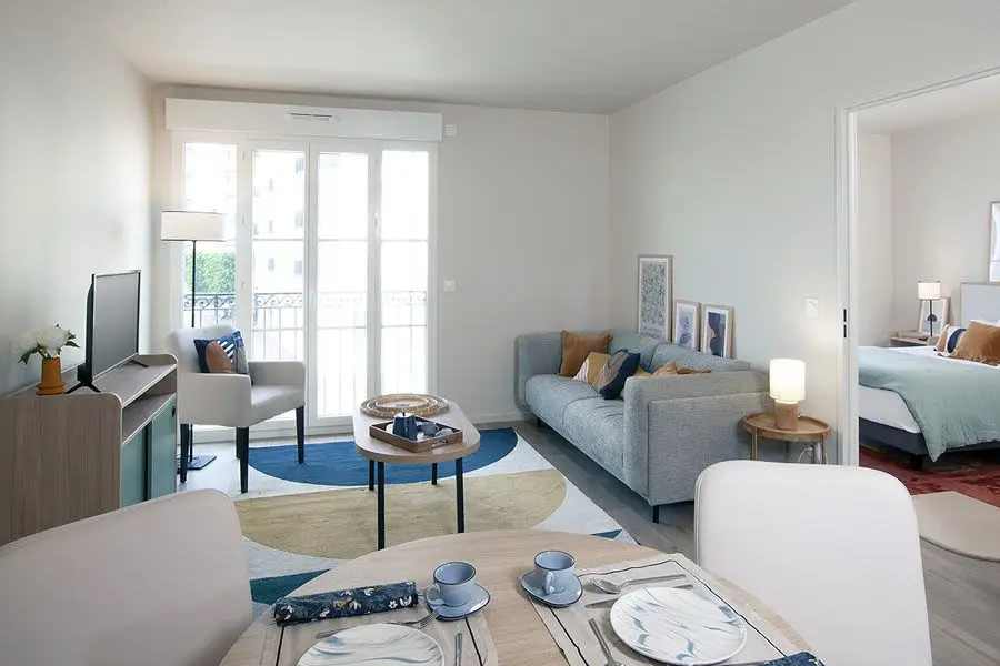 Programme neuf à Chelles — visuel