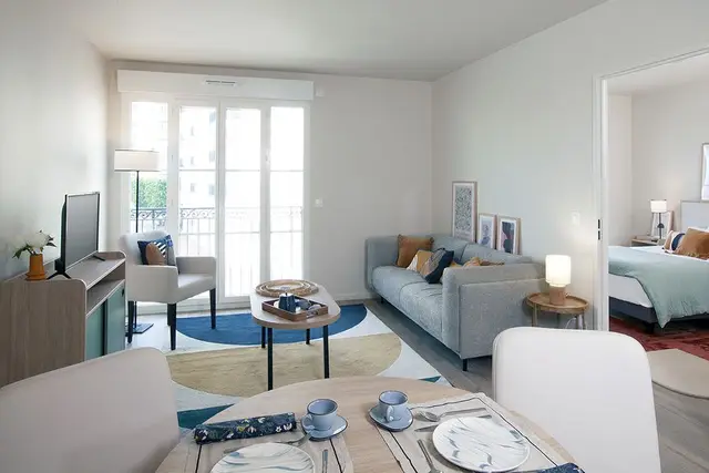 Programme immobilier à Chelles, visuel 1