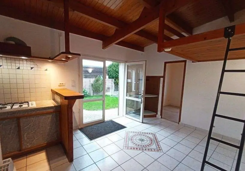 Chemin des millaux Rez de Jardin — visuel 3