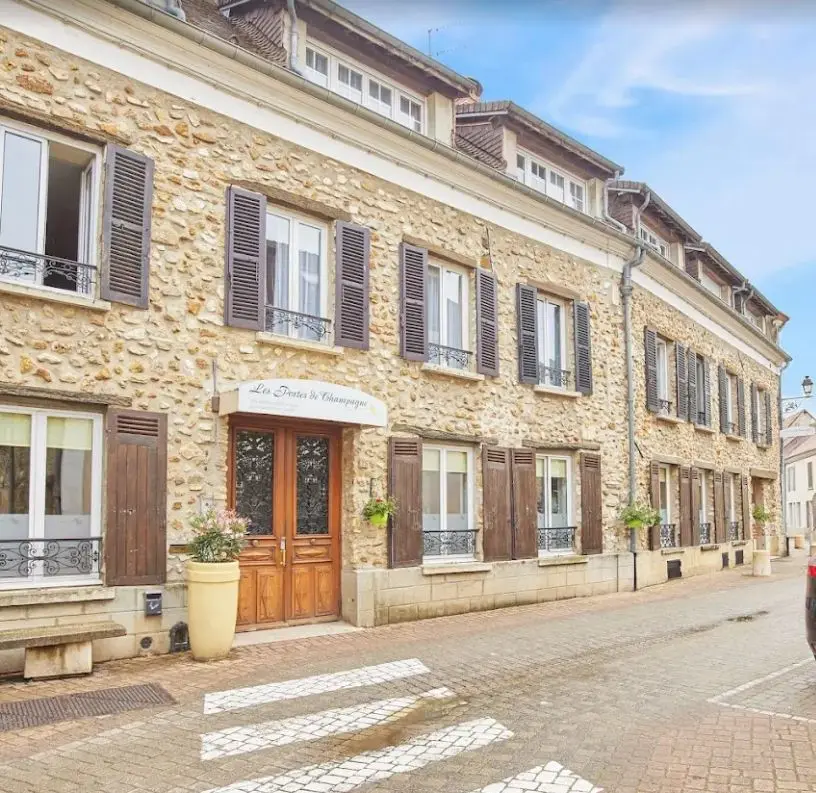 Nieuwbouwproject in Chézy-sur-Marne, beeld van het programma te Chézy-sur-Marne