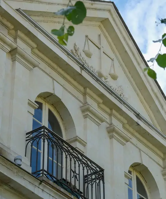CHINON : Général de Gaulle — visuel 4