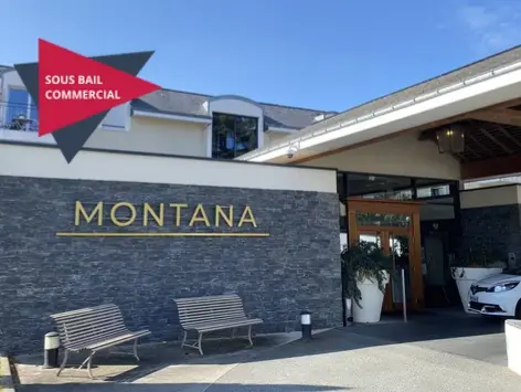 Cholet - Montana — vue du programme neuf