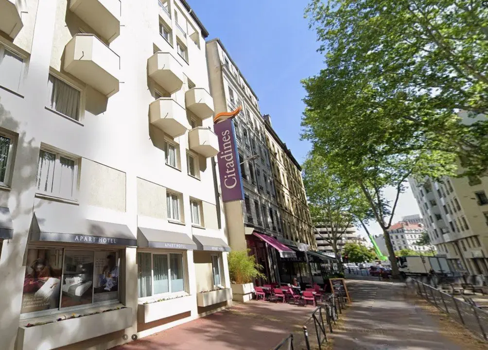 Citadines Lyon Part-Dieu — visuel 5