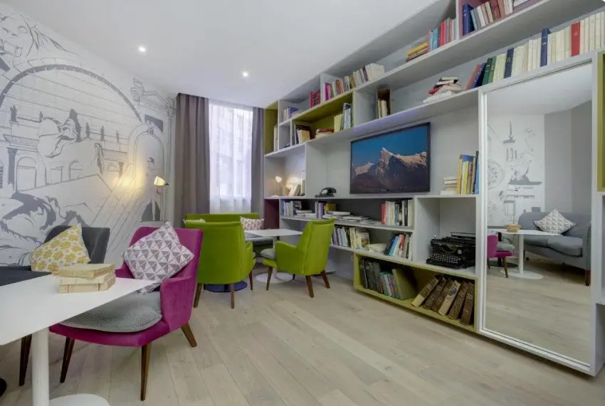 Citadines Lyon Part-Dieu — visuel 10