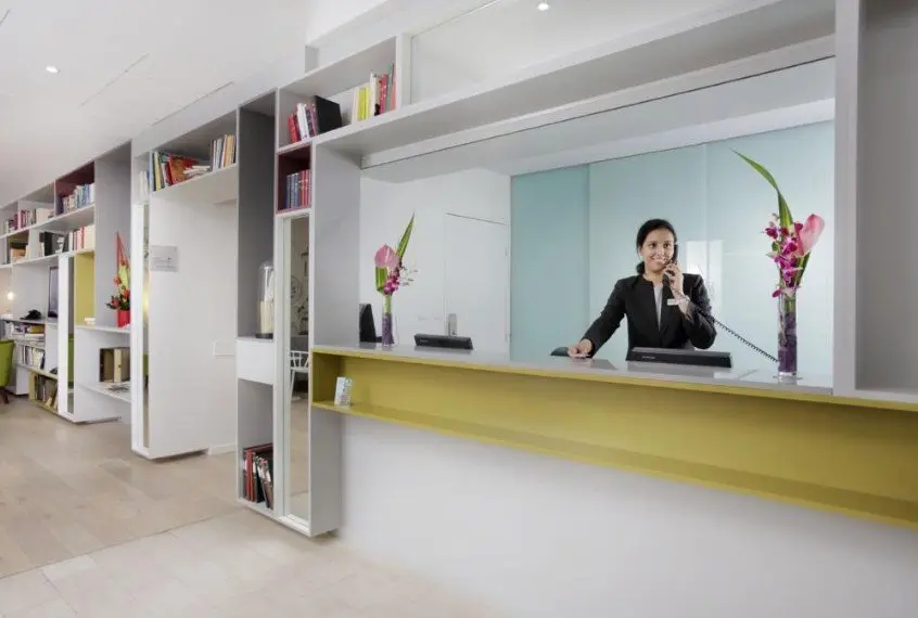 Citadines Lyon Part-Dieu — visuel 3